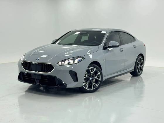 BMW 220i 2.0 16V TURBO GASOLINA GRAN COUPÉ M SPORT STEPTRONIC